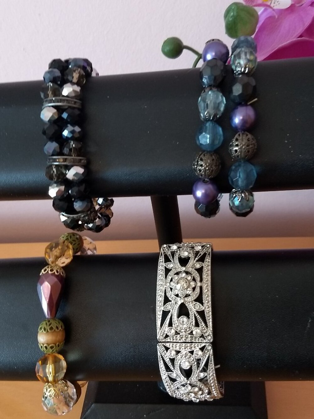 Set of 4 Bracelets